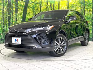 2025 Toyota Harrier 6BA-MXUA80