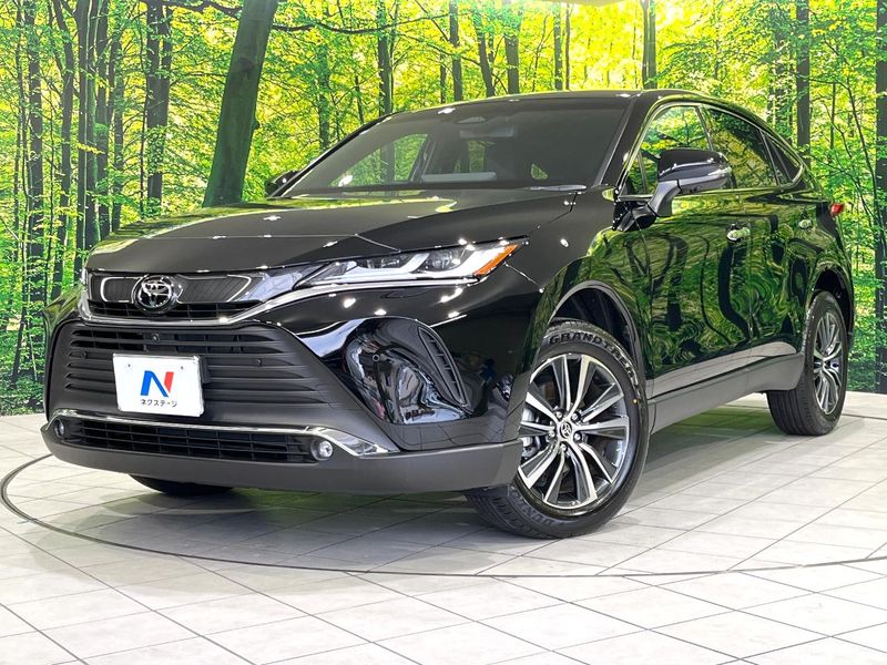 2025 Toyota Harrier 6BA-MXUA80 (UW-6aaf503c89f0f)[0]