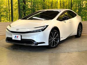2023 Toyota Prius 6AA-MXWH60