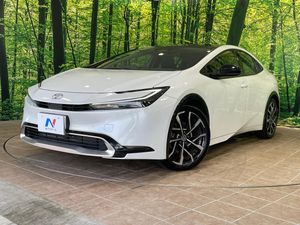 2023 Toyota Prius 6LA-MXWH61