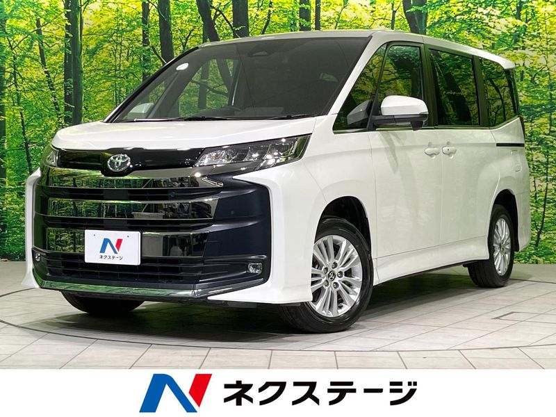 2024 Toyota Noah 6BA-MZRA95W (UW-6aaf505412857)[3]