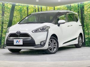 2016 Toyota Sienta DBA-NCP175G