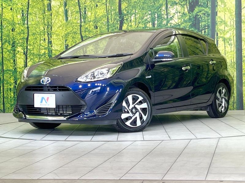 2020 Toyota Aqua DAA-NHP10 (UW-6aaf505febd2c)[0]