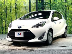2018 Toyota Aqua DAA-NHP10