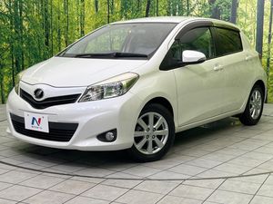 2011 Toyota Vitz DBA-NSP130