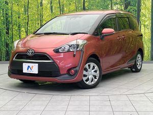 2015 Toyota Sienta DBA-NSP170G