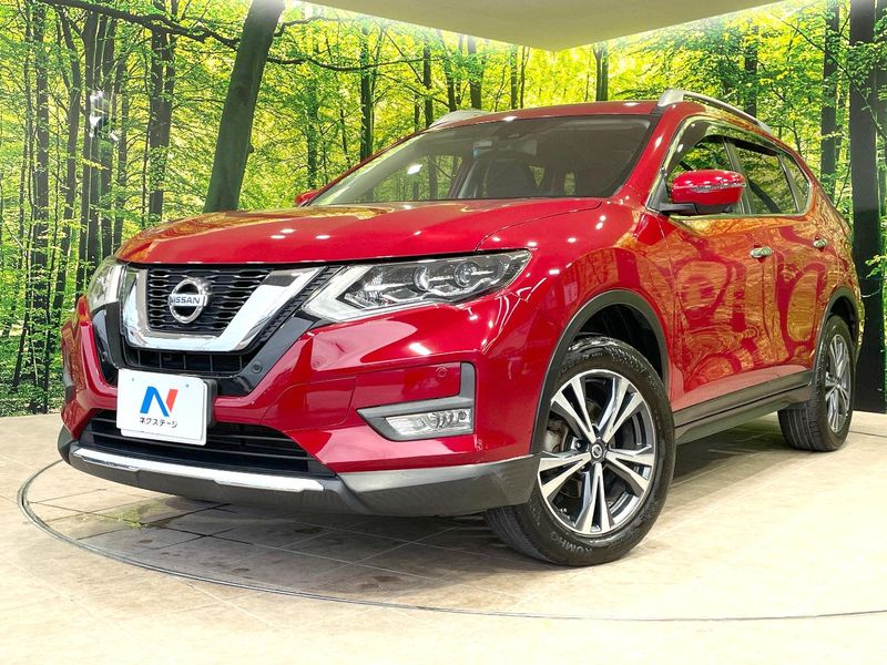 2018 Nissan X-Trail DBA-NT32 (UW-6aaf507eadc6c)[0]