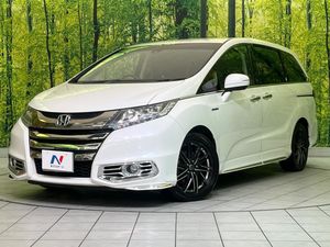 2016 Honda Odyssey Hybrid DAA-RC4