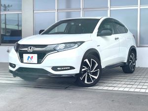2016 Honda Vezel DAA-RU3