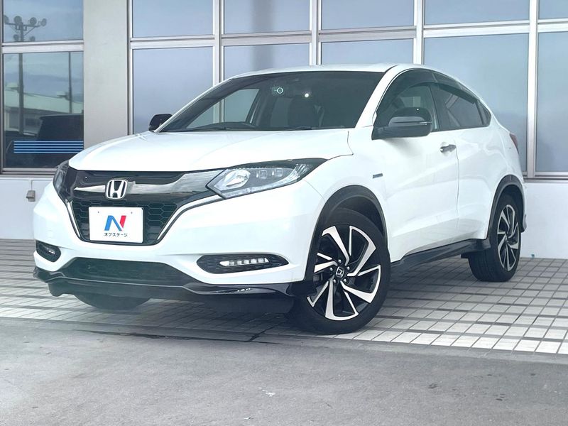 2016 Honda Vezel DAA-RU3 (UW-6aaf5099bdfaa)[0]