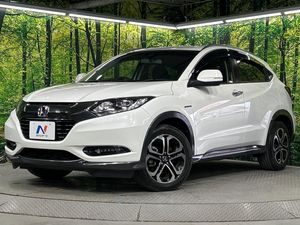 2018 Honda Vezel DAA-RU4