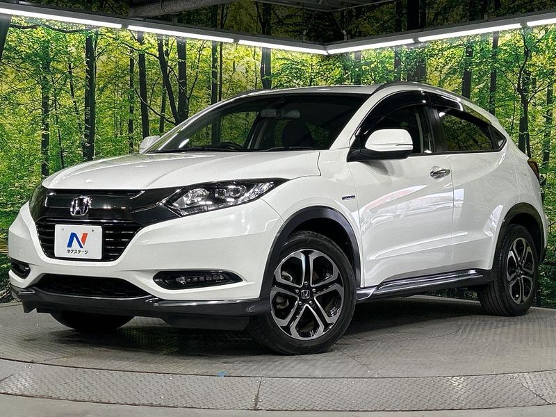 2018 Honda Vezel DAA-RU4 (UW-6aaf509d24786)[0]
