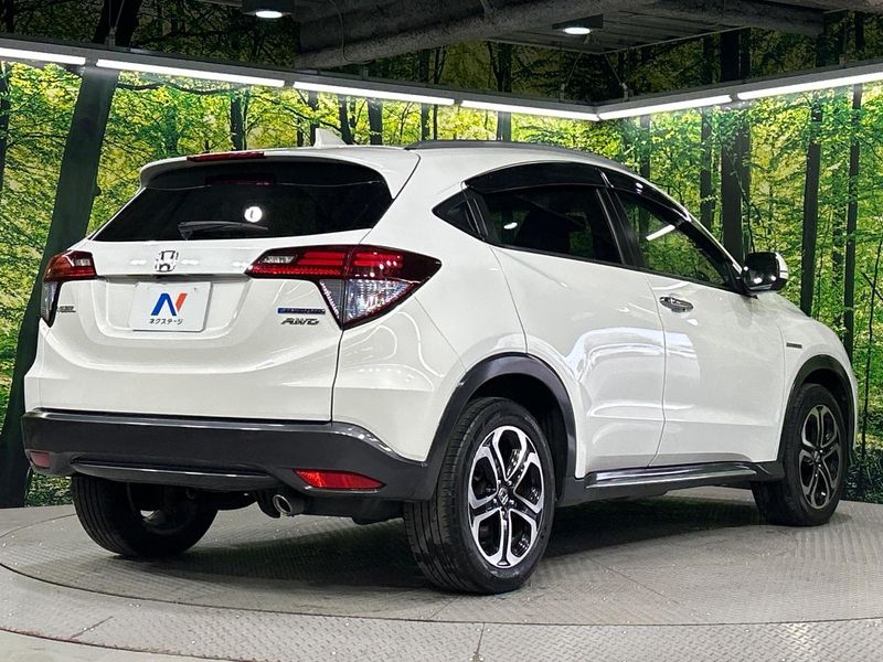 2018 Honda Vezel DAA-RU4 (UW-6aaf509d24786)[13]