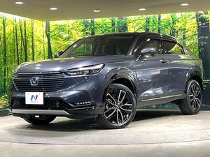 2021 Honda Vezel 6AA-RV5
