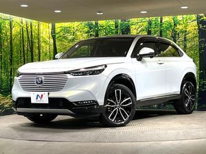 2021 Honda Vezel 6AA-RV5