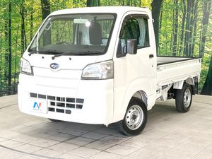 2017 Subaru Sambar Truck EBD-S500J