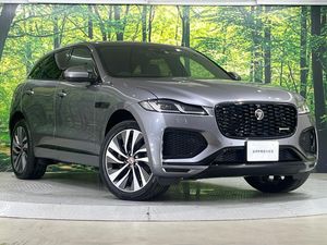 2023 Jaguar F Pace 3BA-DC2XC