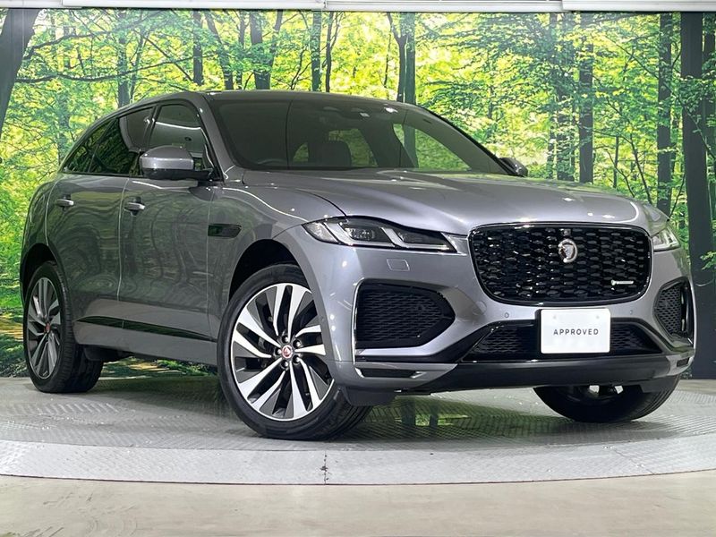 2023 Jaguar F Pace 3BA-DC2XC (UW-6aaf50b9e6816)[0]