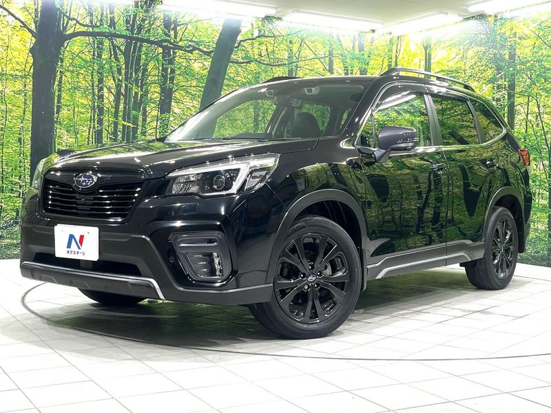2020 Subaru Forester 4BA-SK5 (UW-6aaf50c137f20)[0]