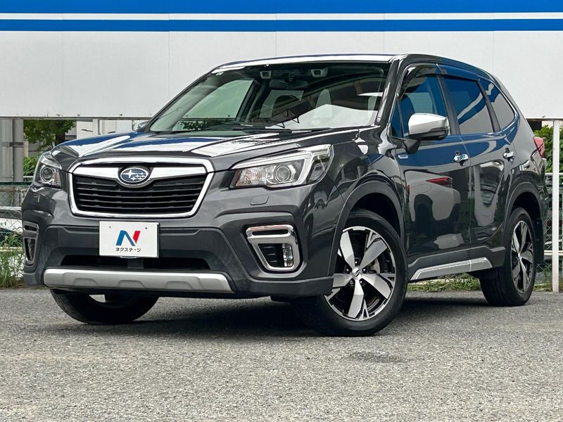 2019 Subaru Forester 5AA-SKE (UW-6aaf50c5644b6)[0]