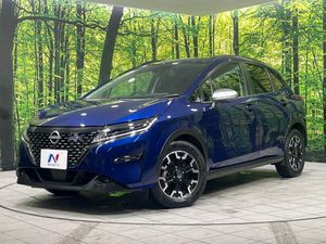 2022 Nissan Note 6AA-SNE13