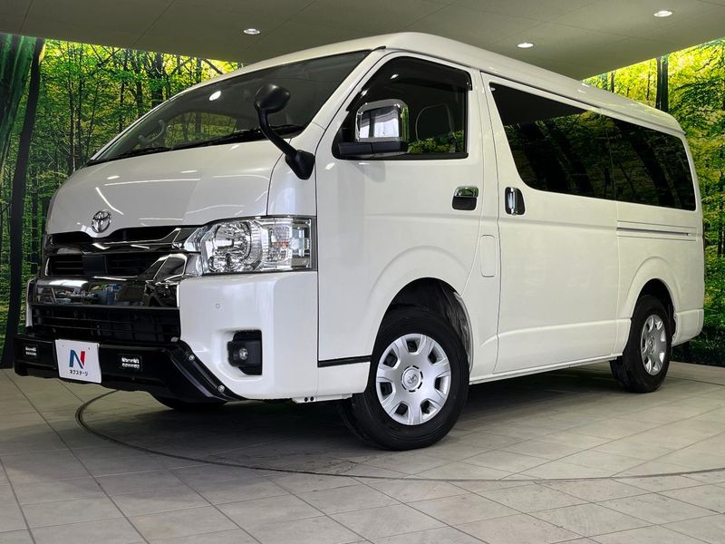 2023 Toyota Hiace Wagon 3BA-TRH219W (UW-6aaf50d4e65a0)[0]