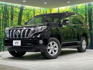 2015 Toyota Land Cruiser Prado CBA-TRJ150W
