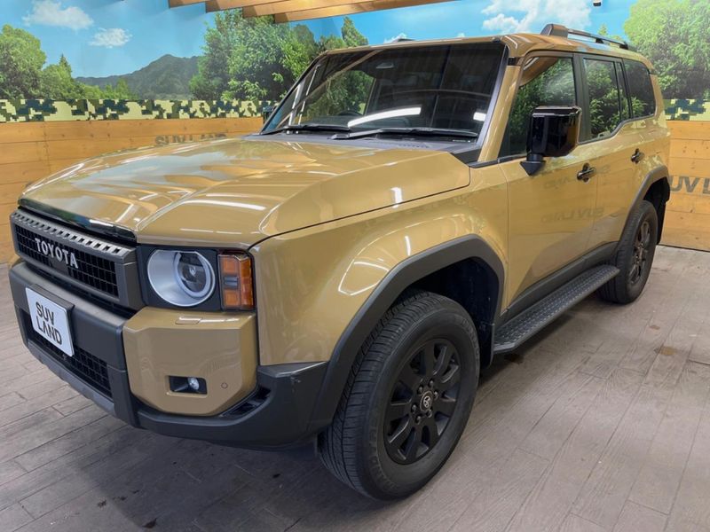 2024 Toyota Land Cruiser 250 3BA-TRJ250W (UW-6aaf50de360f7)[21]