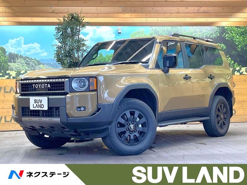 2024 Toyota Land Cruiser 250 3BA-TRJ250W (UW-6aaf50de360f7)[0]
