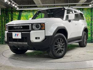 2024 Toyota Land Cruiser 250 3BA-TRJ250W