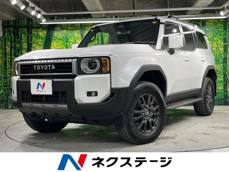2024 Toyota Land Cruiser 250 3BA-TRJ250W (UW-6aaf50e17931a)[3]