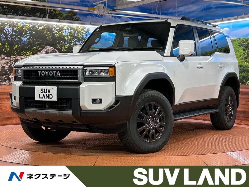 2025 Toyota Land Cruiser 250 3BA-TRJ250W (UW-6aaf50e526972)[3]