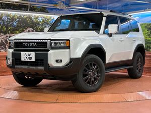 2025 Toyota Land Cruiser 250 3BA-TRJ250W