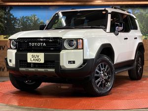 2025 Toyota Land Cruiser 250 3BA-TRJ250W