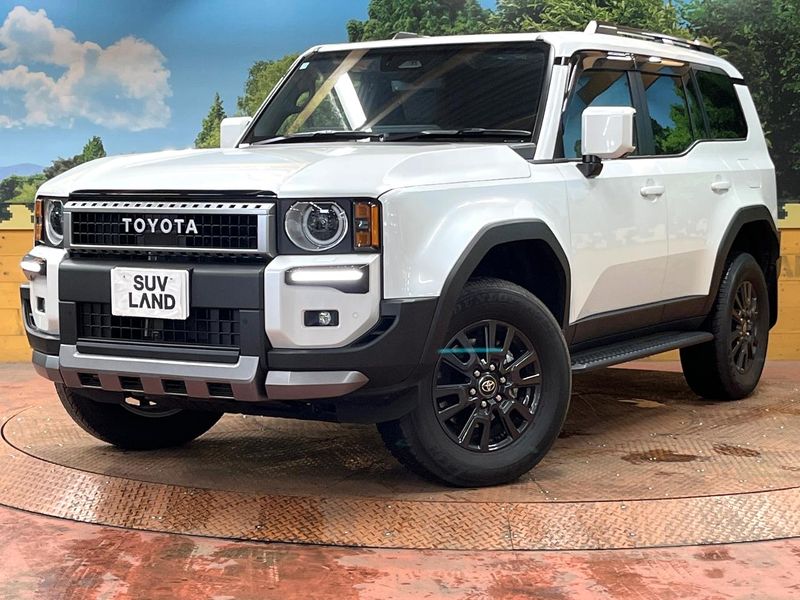 2025 Toyota Land Cruiser 250 3BA-TRJ250W (UW-6aaf50e71cdc4)[0]