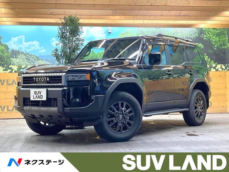 2025 Toyota Land Cruiser 250 3BA-TRJ250W (UW-6aaf50e78d415)[0]