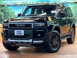 2026 Toyota Land Cruiser 250 3BA-TRJ250W