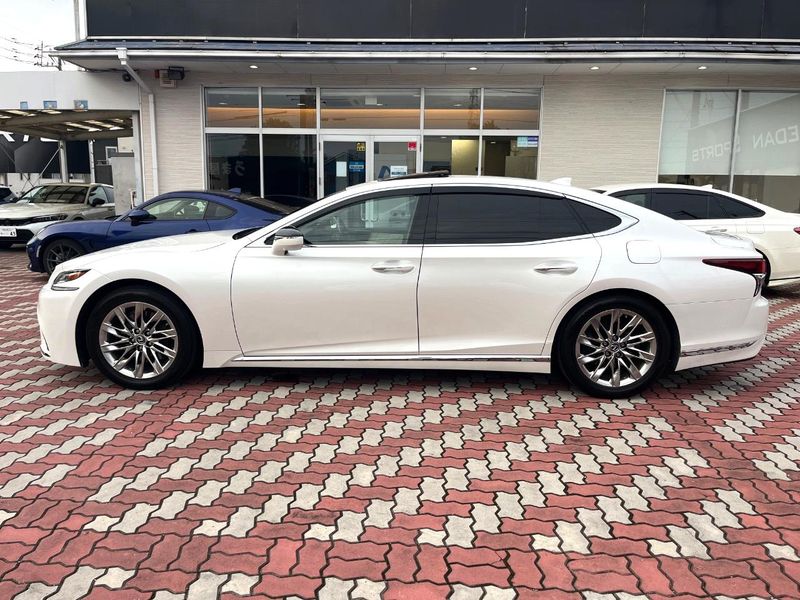 2018 Lexus LS DBA-VXFA50 (UW-6aaf50fd1bd66)[10]