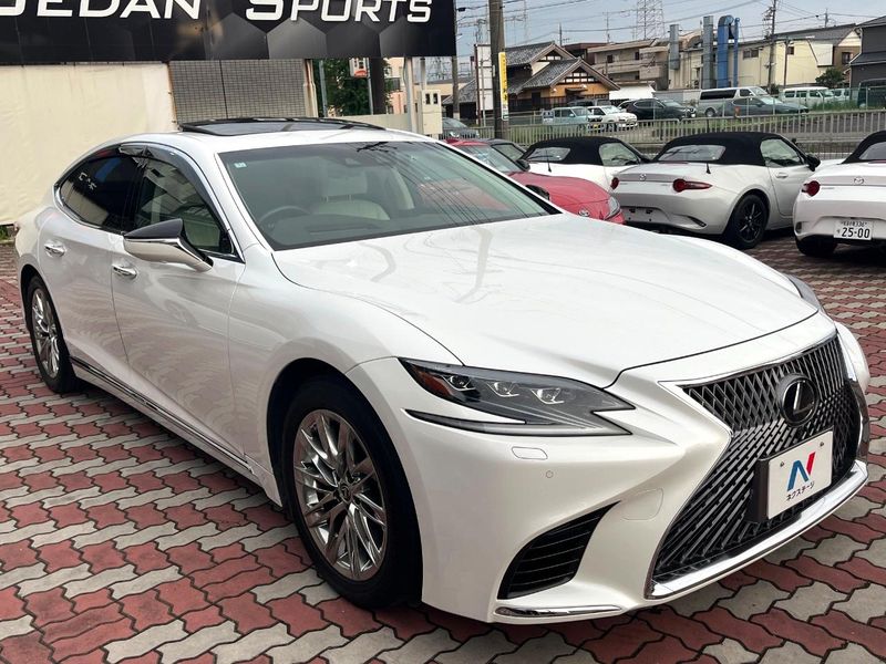 2018 Lexus LS DBA-VXFA50 (UW-6aaf50fd1bd66)[5]