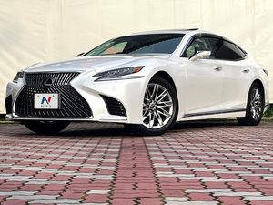 2018 Lexus LS DBA-VXFA50
