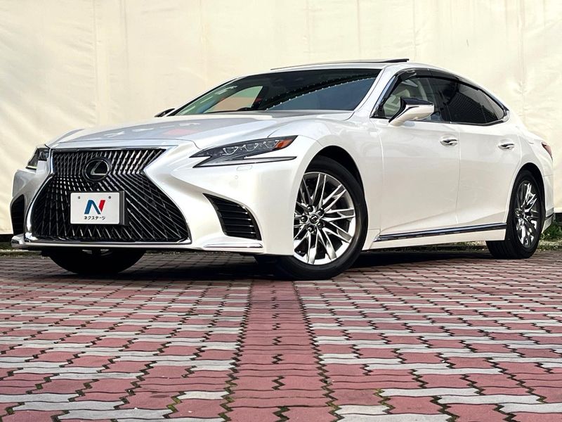 2018 Lexus LS DBA-VXFA50 (UW-6aaf50fd1bd66)[0]