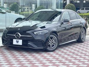 2023 Mercedes Benz C Class 3CA-206004C