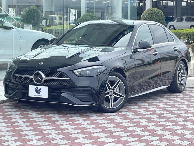 2023 Mercedes Benz C Class 3CA-206004C (UW-6aaf50fee2369)[0]