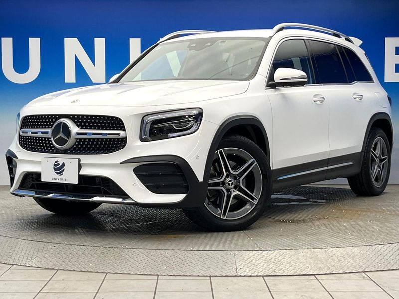 2020 Mercedes Benz GLB 3DA-247612M (UW-6aaf510034ef3)[0]