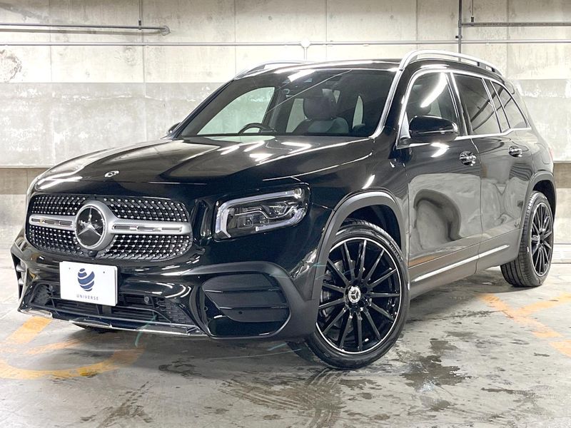 2023 Mercedes Benz GLB 3DA-247613M (UW-6aaf5100e95d3)[0]