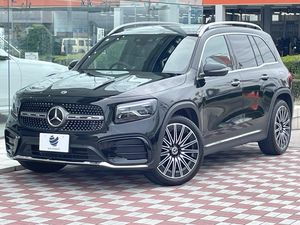 2023 Mercedes Benz GLB 3DA-247613M