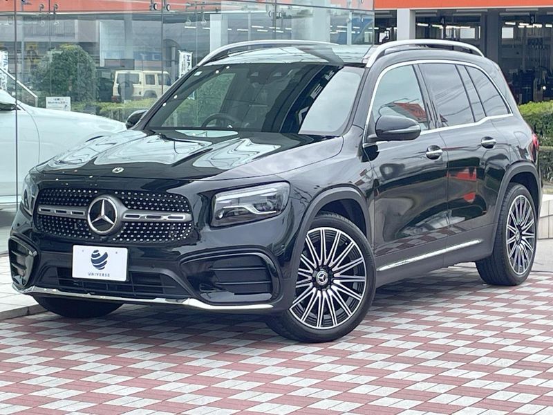 2023 Mercedes Benz GLB 3DA-247613M (UW-6aaf5101185c5)[0]