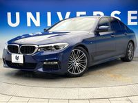 2017 BMW 5 Series LDA-JC20