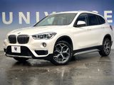 2018 BMW X1 ABA-JG15