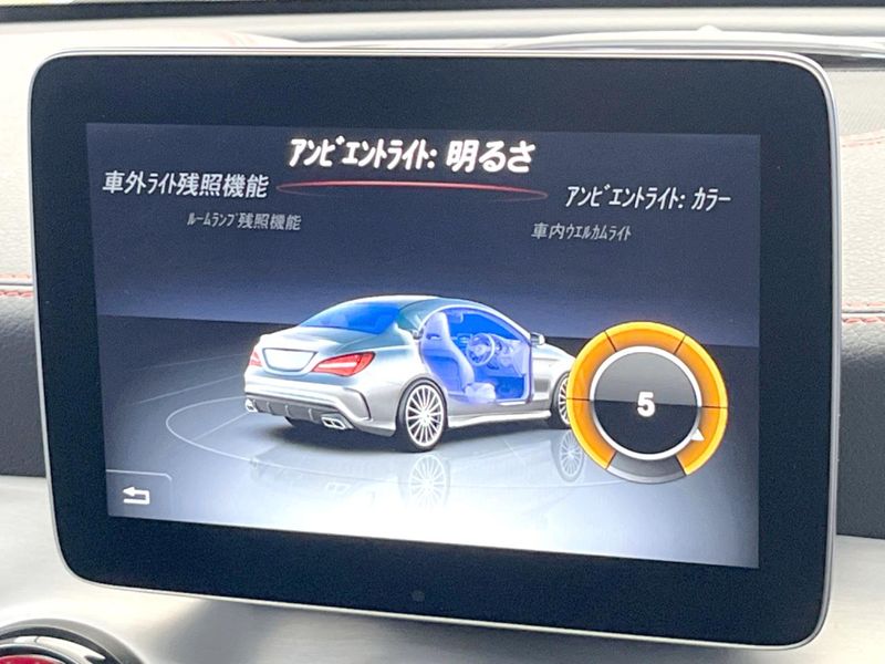 2017 Mercedes Benz CLA Class CBA-117352 (UW-6aaf510b99e01)[11]